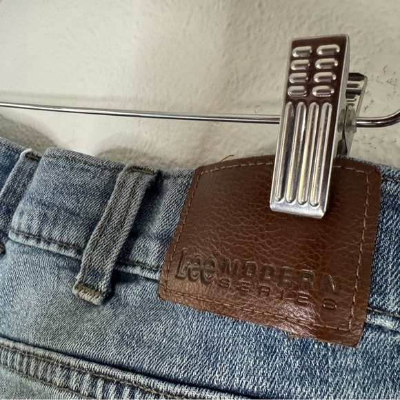 Lee Slim Fit Tapered Leg Denim Modern Series Men’s Size 34X34 L231 Comfortable - Picture 2 of 9